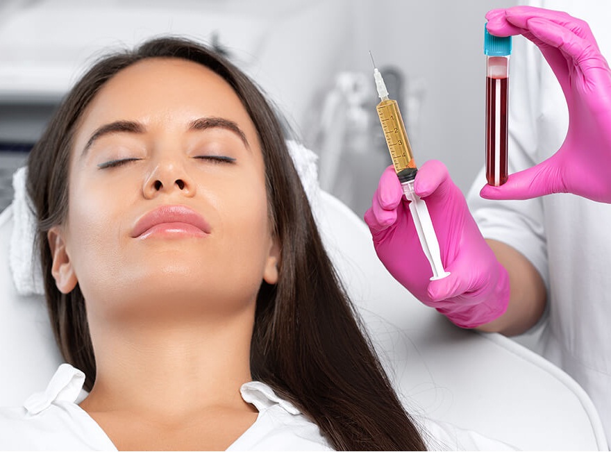 PRP (Plasma riche en plaquette)